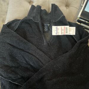 Calvin Klein quarter zip